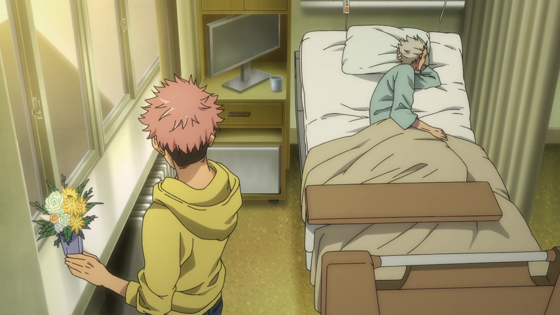 [Tsukyio Editing Resources] Jujutsu Kaisen Season 1 (Episode 1) Raw Clips (136) (tsukyio.com).mp4